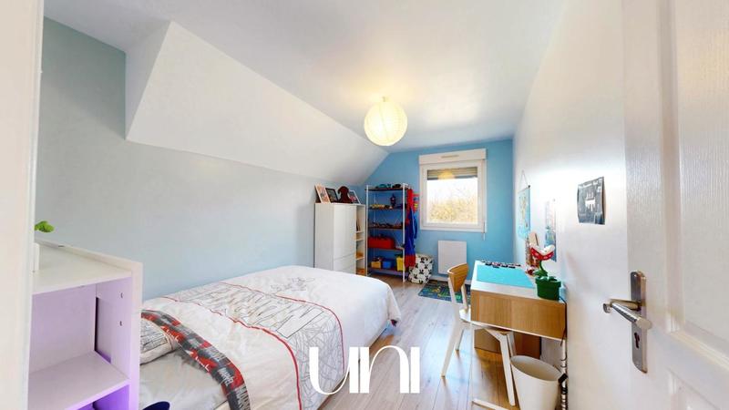 Maison - 150 m² - 7 pièces