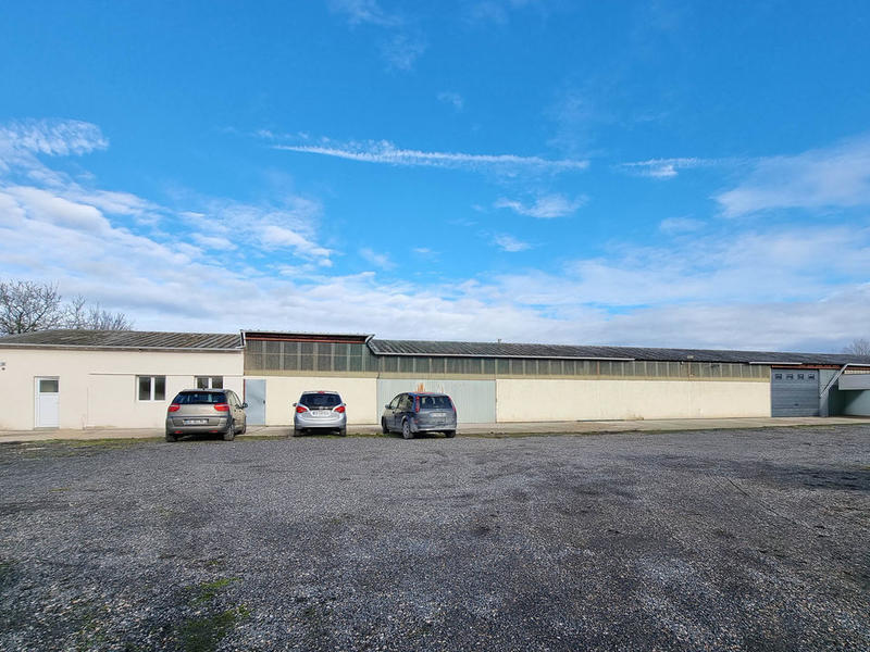 Appartement - 502 m² - 2 pièces