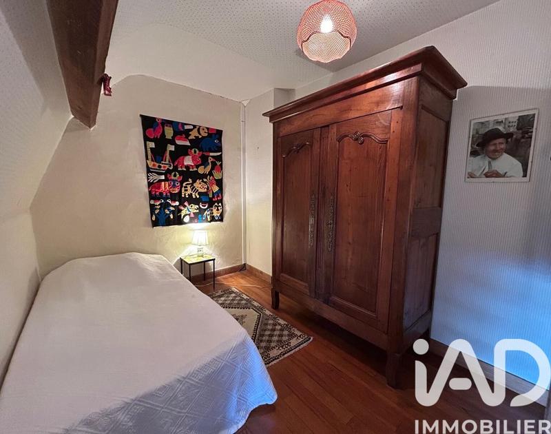 Maison - 141 m² - 7 pièces