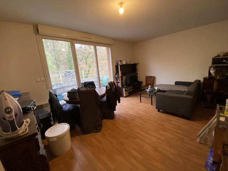 Appartement - 40 m² - 2 pièces