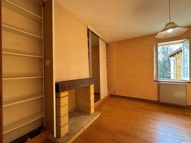 Maison en pierre - 108 m² - 4 pièces