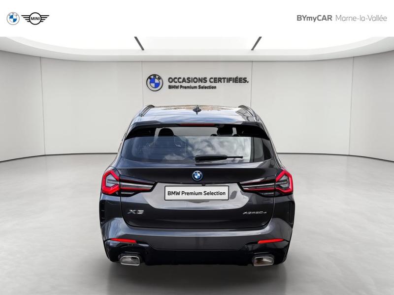 Bmw X3 G01 Lci xDrive 30e 292ch Bva8 m Sport