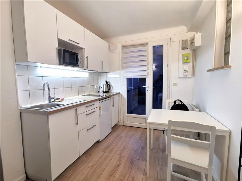 Appartement - 20 m² - 2 pièces