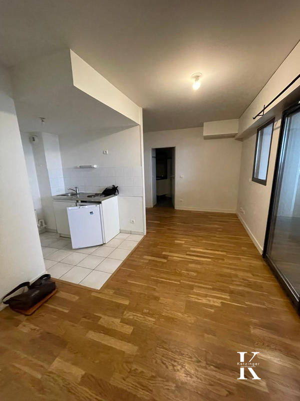 Appartement - 33 m² - 1 pièce