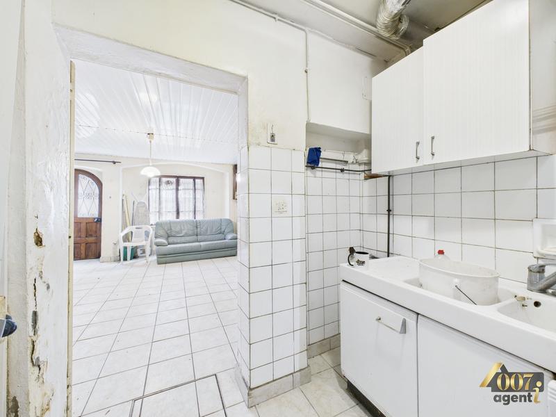 Maison - 82 m² - 5 pièces