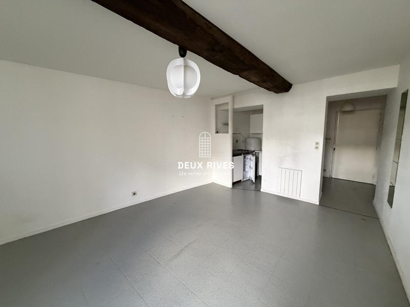 Appartement - 31 m² - 2 pièces