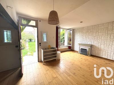 Maison - 48 m² - 2 pièces