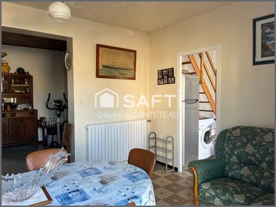 Maison - 65 m² - 4 pièces