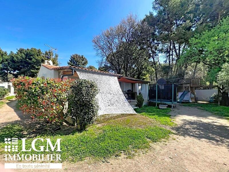 Maison - 119 m² - 5 pièces