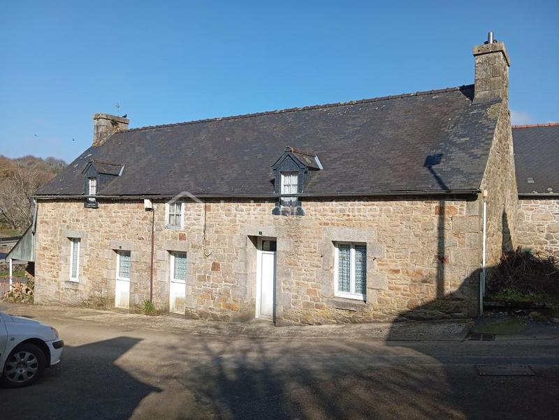 Maison en pierre - 135 m² - 4 pièces