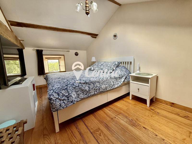 Maison - 160 m² - 7 pièces