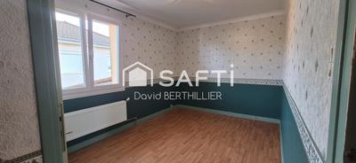 Maison - 95 m² - 4 pièces