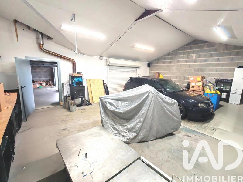 Maison - 125 m² - 5 pièces