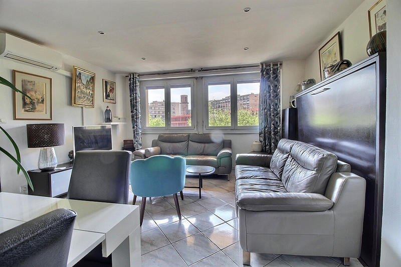 Appartement - 54 m² - 3 pièces