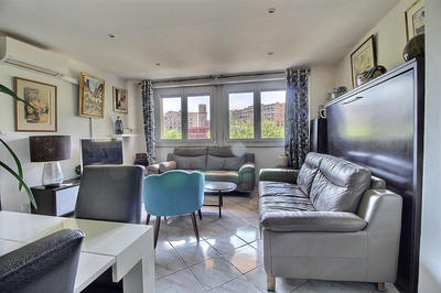 Appartement - 54 m² - 3 pièces