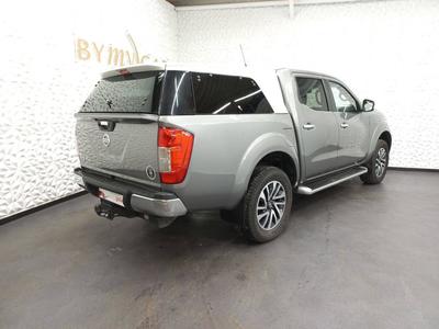 Nissan Navara Np300 2018 2.3 Dci 190 Double Cab Bva7 n-Connecta
