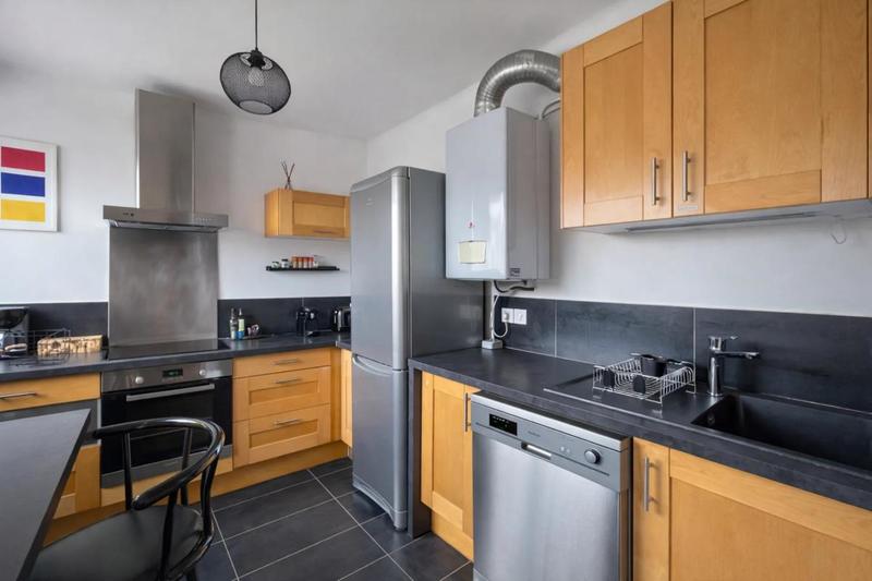 Appartement - 65 m² - 3 pièces