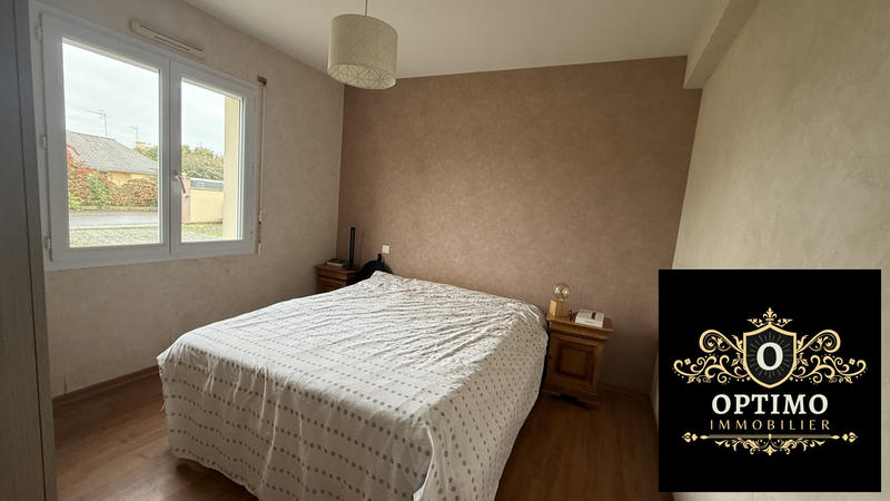 Maison contemporaine - 100 m² - 4 pièces