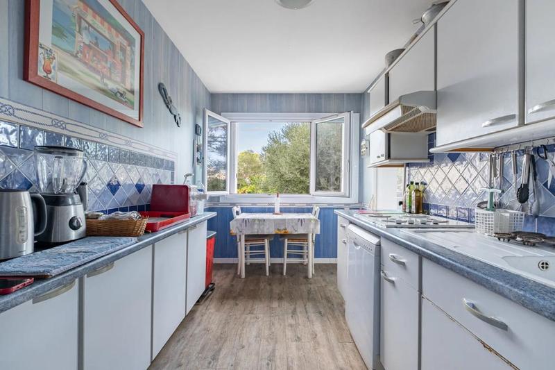 Appartement - 62 m² - 2 pièces