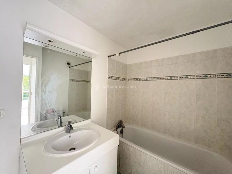 Appartement - 47 m² - 2 pièces