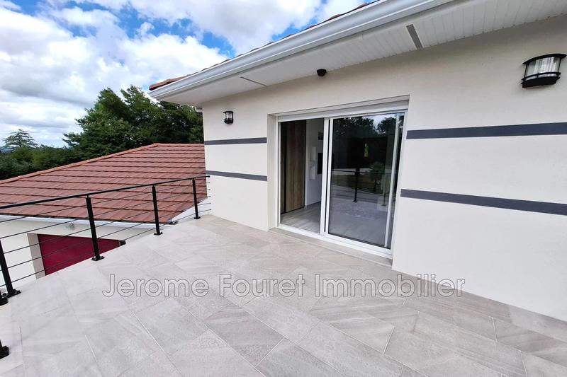 Maison contemporaine - 250 m² - 5 pièces