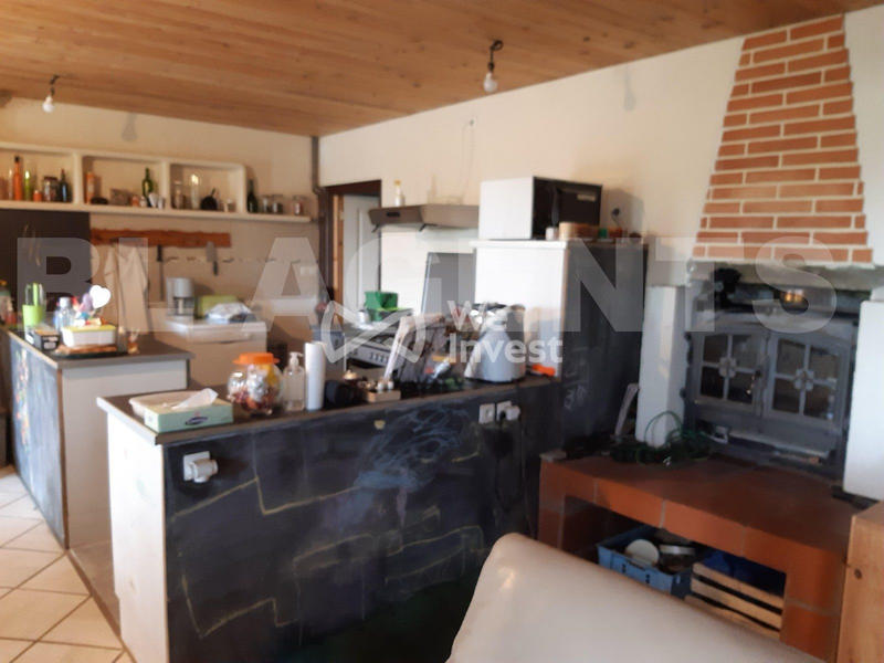 Maison ancienne - 300 m² - 11 pièces