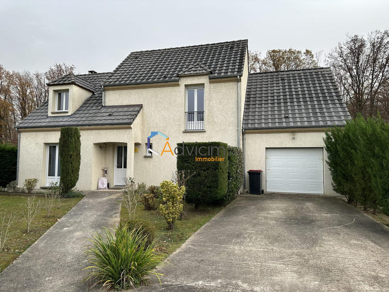 Maison - 142 m² - 5 pièces