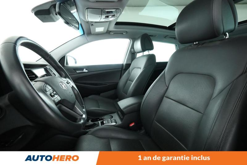 Hyundai Tucson 1.7 CRDi Creative Dct-7 141 ch