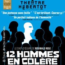 12 Hommes en Colère - Tournée