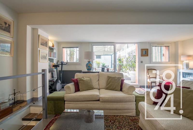 Appartement - 105 m² - 4 pièces