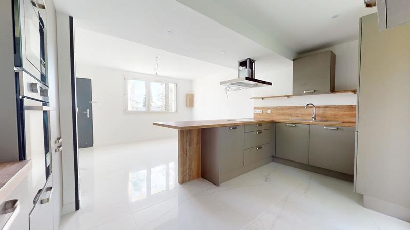 Appartement - 66 m² - 4 pièces