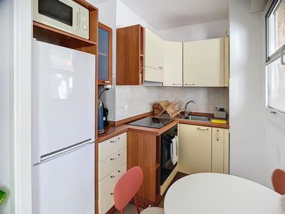 Appartement - 40 m² - 3 pièces