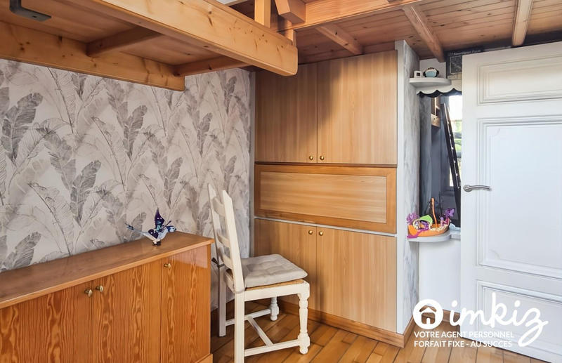 Maison - 70 m² - 4 pièces