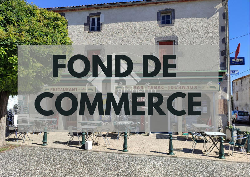 Fonds de commerce - Magasins - 200 m²