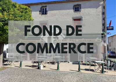 Fonds de commerce - Magasins - 200 m²