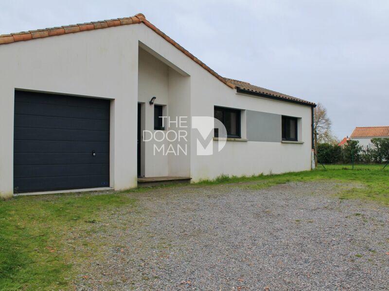 Maison - 87 m² - 4 pièces