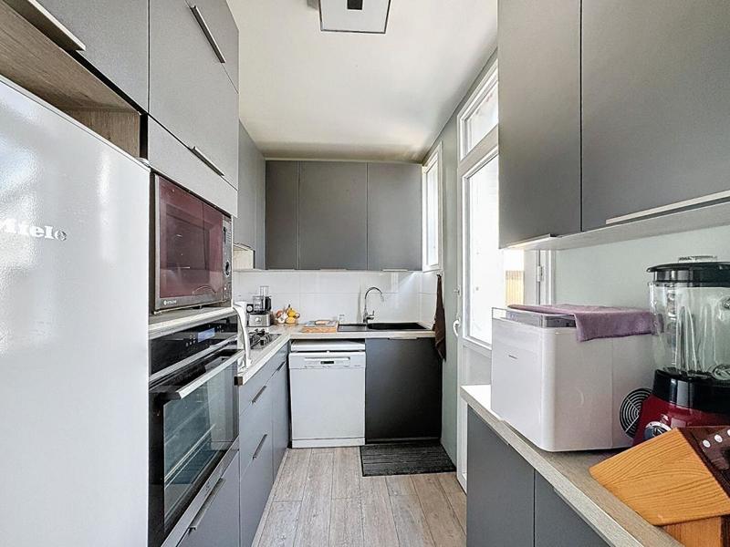 Maison - 101 m² - 5 pièces