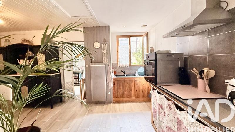 Maison de ville - 126 m² - 6 pièces