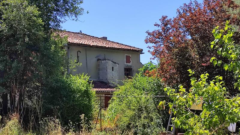 Maison ancienne - 197 m² - 8 pièces