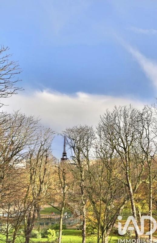 Appartement - 213 m² - 6 pièces