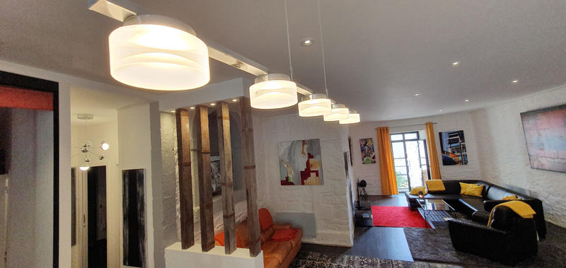 Appartement - 101 m² - 2 pièces