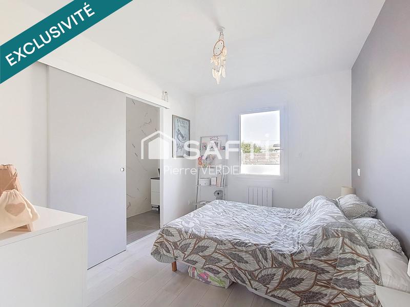 Maison - 80 m² - 4 pièces