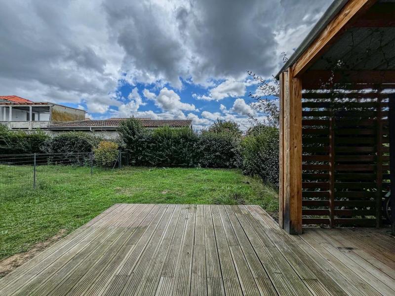 Maison - 65 m² - 3 pièces