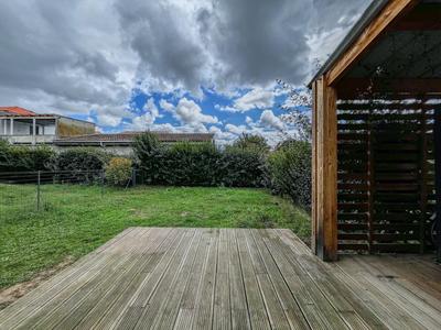 Maison - 65 m² - 3 pièces