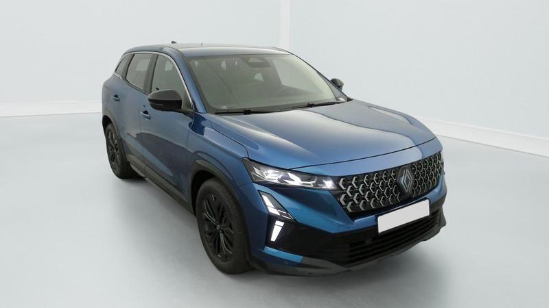 Renault Austral Nouveau Full Hybrid E-Tech 200 Ch Evolution