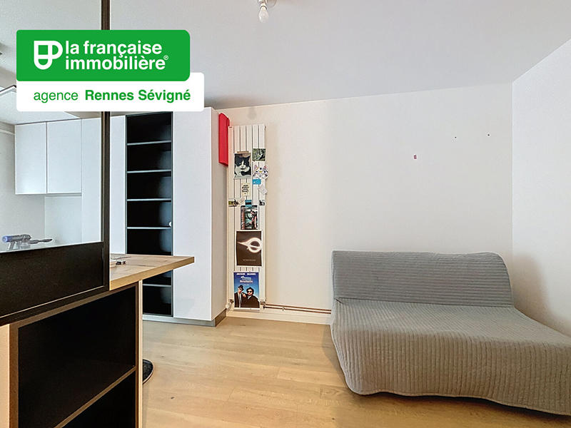 Appartement - 27 m² - 1 pièce