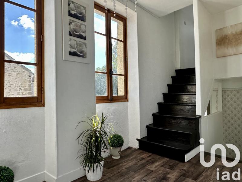 Maison - 162 m² - 6 pièces