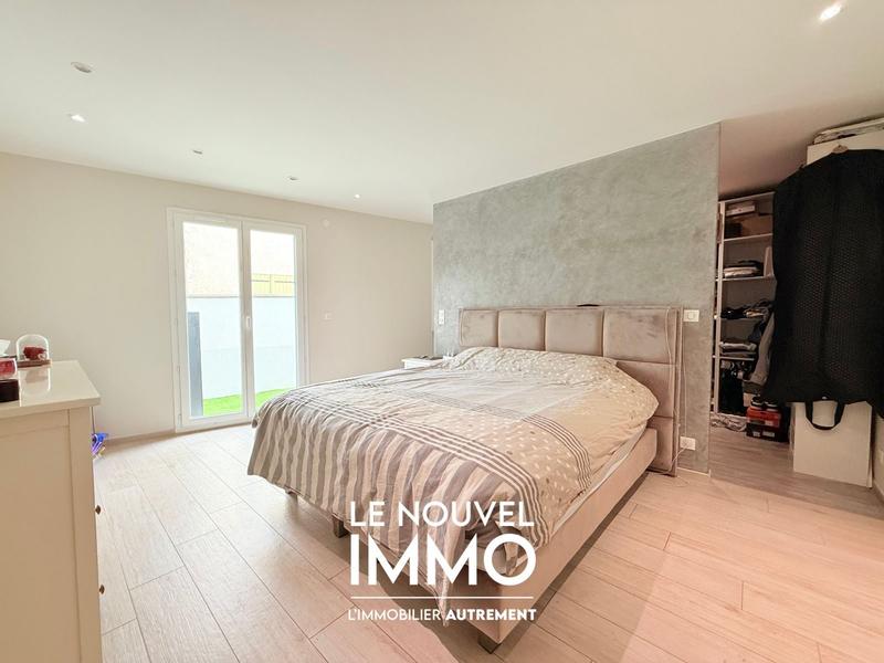 Maison - 145 m² - 5 pièces