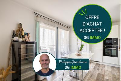 Appartement - 57 m² - 3 pièces