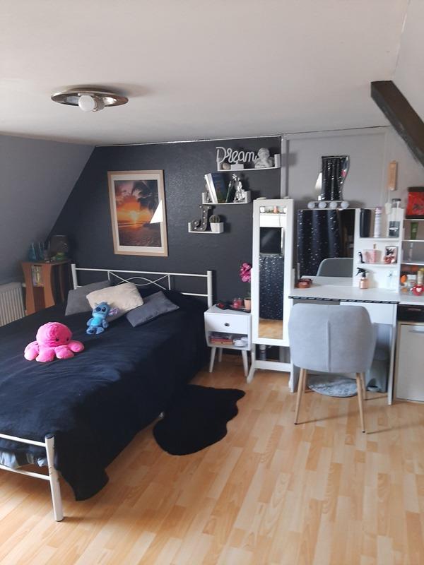 Corps de ferme - 110 m² - 8 pièces